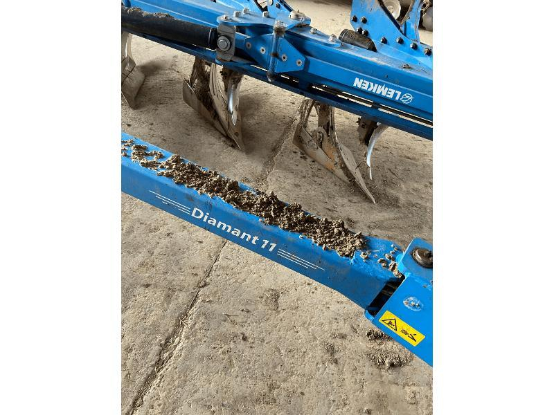 LEMKEN - DIAMANT 11VT - 2013