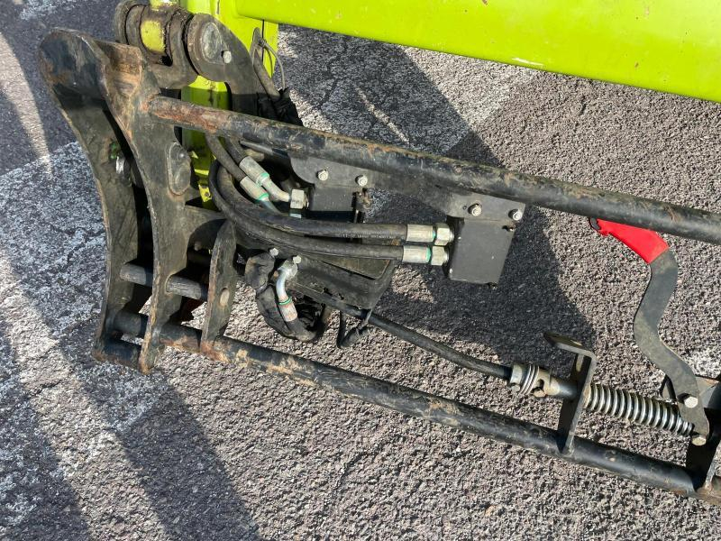 CLAAS TRACTEUR - ARION 450 - 2022