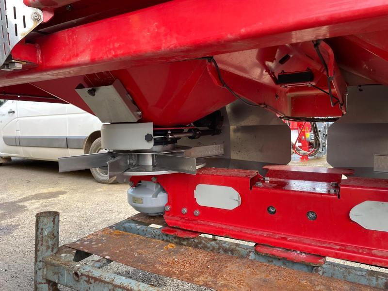 KVERNELAND - EXACTA - 2017