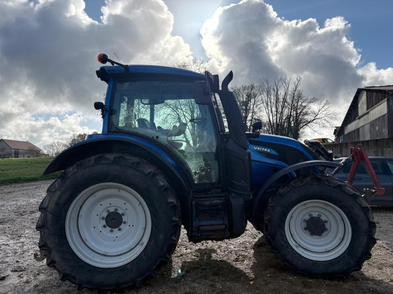 VALTRA - N 134 V - 2017