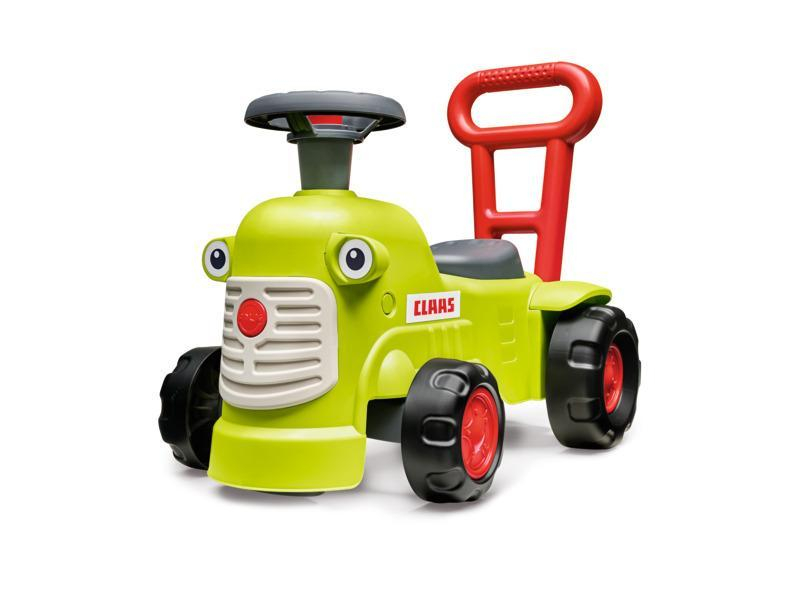 Petits Enfants Tracteur