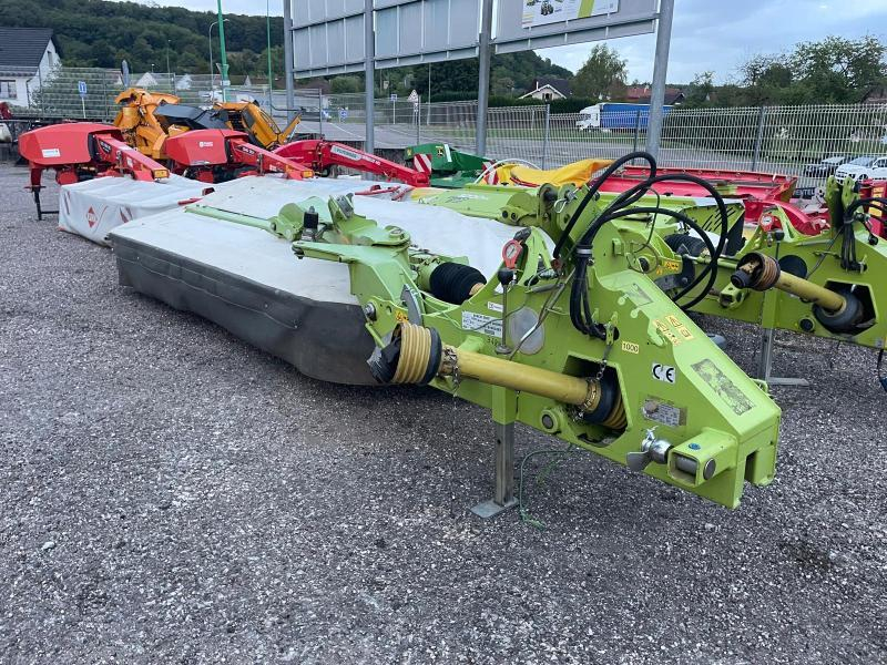 CLAAS RECOLTE - DISCO 3500 - 2012
