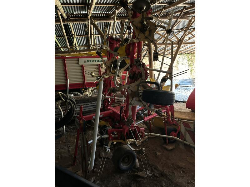 POTTINGER - HIT8,81 - 2015