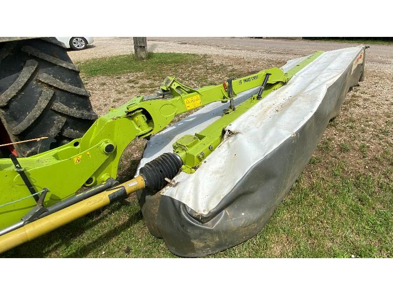 CLAAS RECOLTE - DISCO 4000 - 2016
