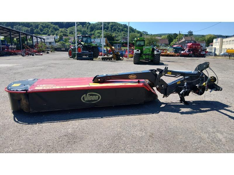 DIVERS - VICON EXTRA 332 - 2026