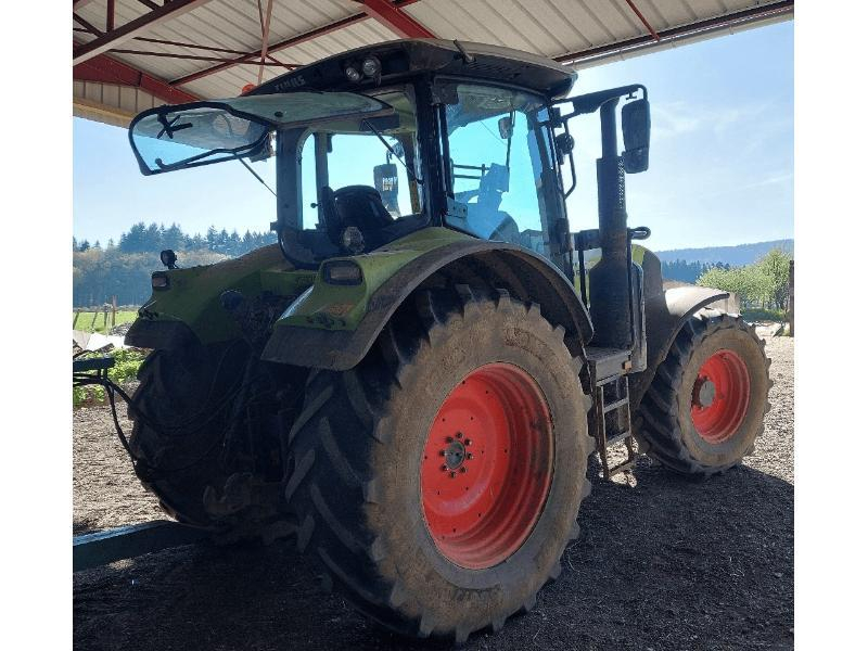 CLAAS TRACTEUR - ARION 610 CMATIC - 2020
