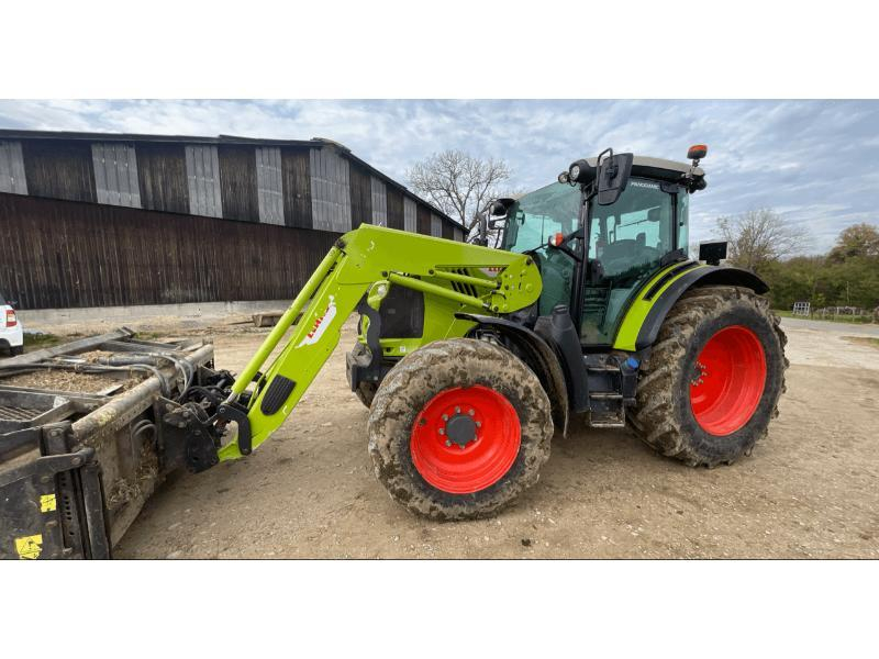 CLAAS TRACTEUR - ARION 430 - 2022