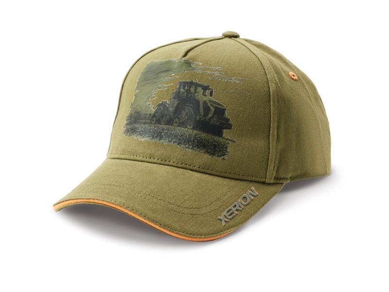 Casquette XERION CLAAS