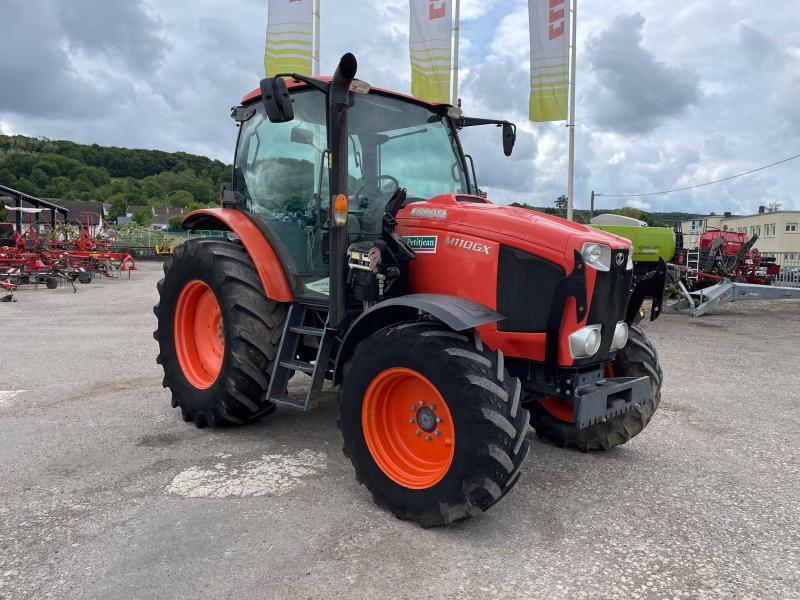 KUBOTA - M110GX - 2014