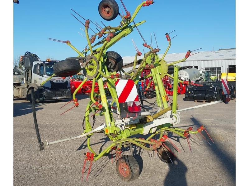 CLAAS RECOLTE - VOLTO 800 - 2013