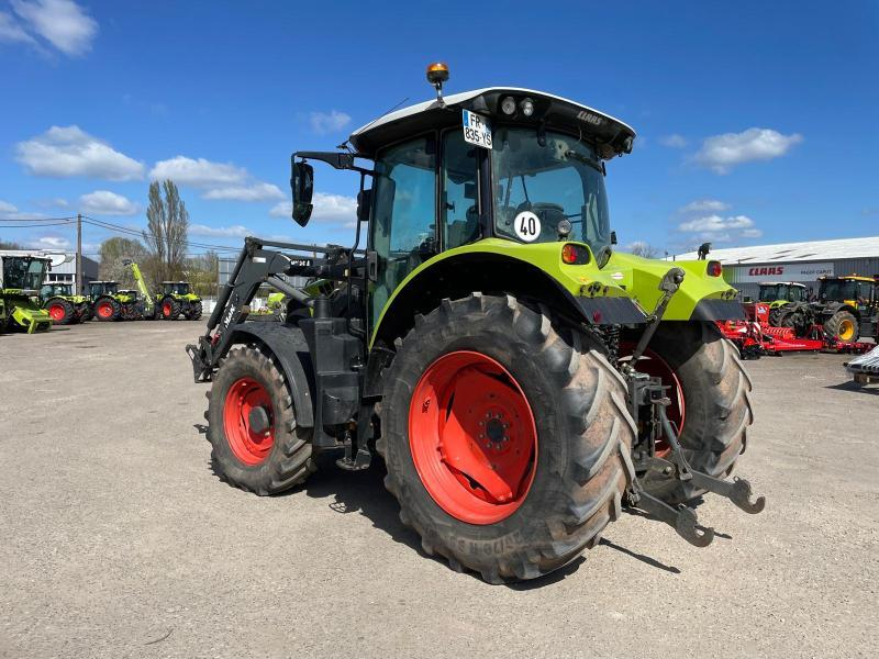 CLAAS TRACTEUR - ARION 510 - 2020