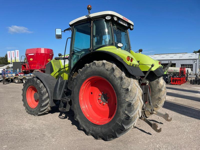 CLAAS TRACTEUR - AXION 810 CEBIS - 2009