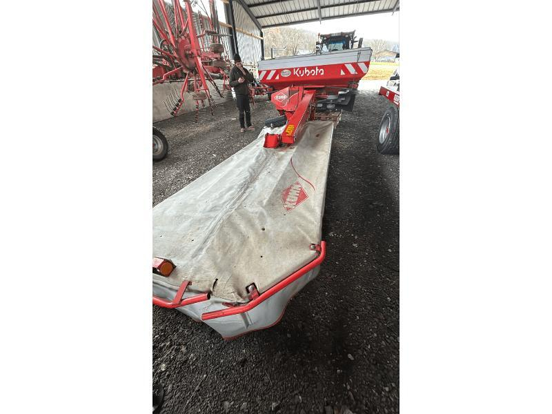 KUHN - GMD 3510 - 2014