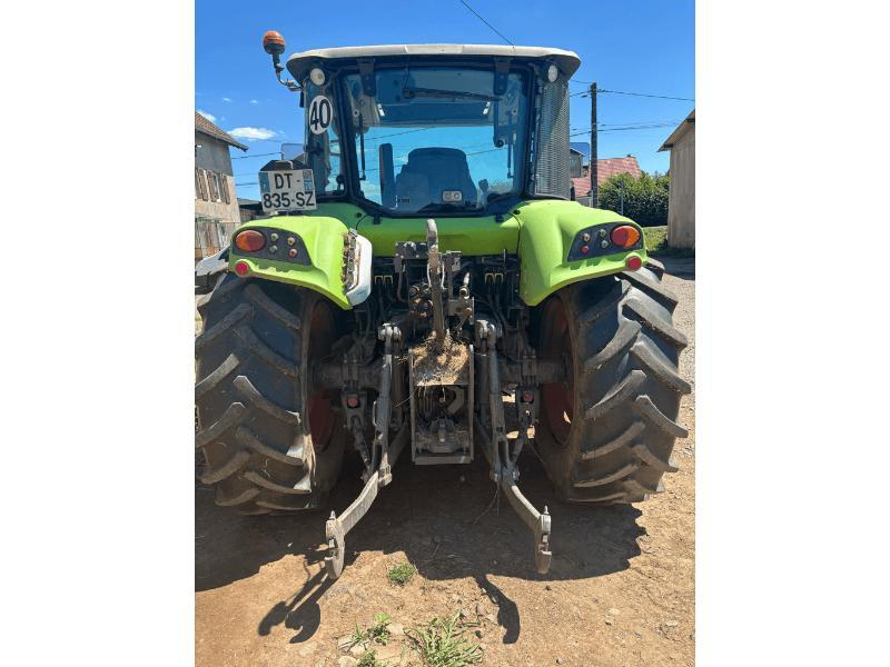 CLAAS TRACTEUR - ARION 420 - 2015