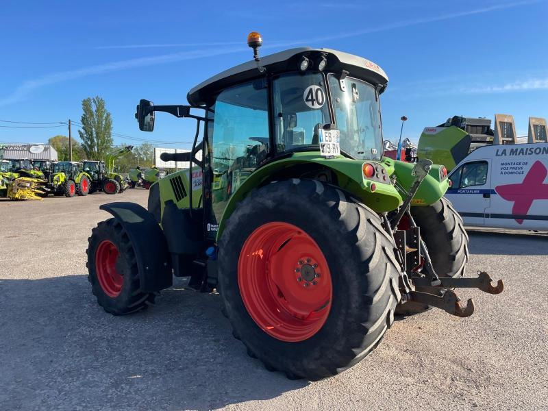CLAAS TRACTEUR - ARION 420 - 2016