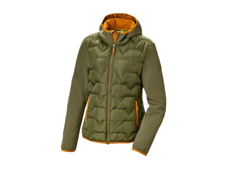 VESTE HYBRIDE CLAAS FEMME