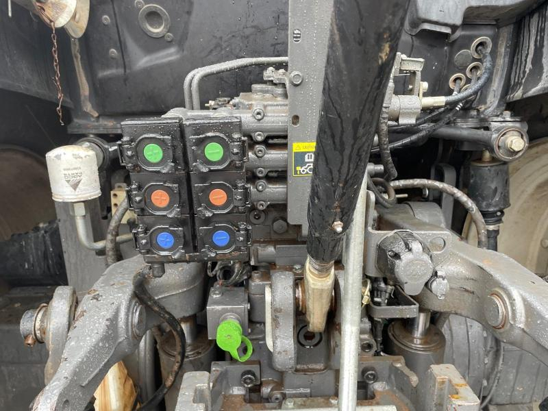 VALTRA - N114 - 2016