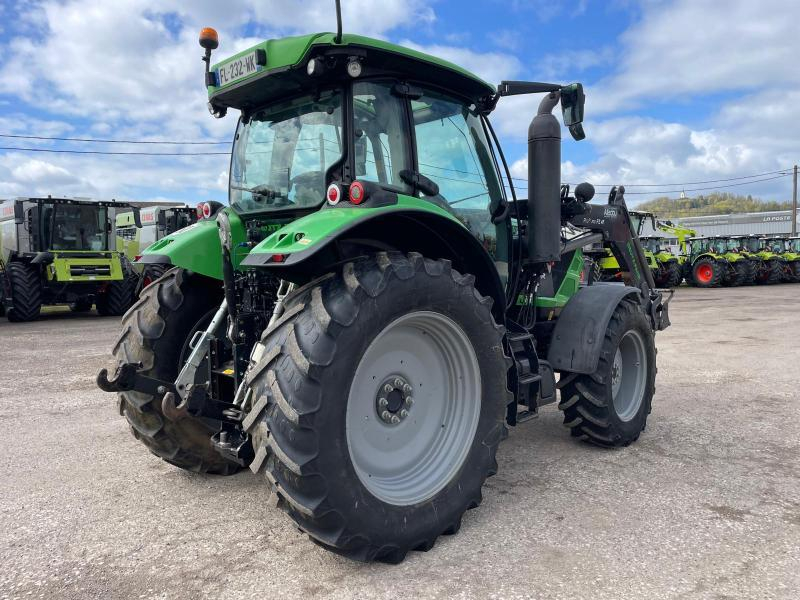 DEUTZ - 6120 - 2019