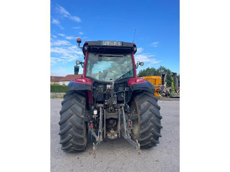 VALTRA - A114 HITECH - 2017