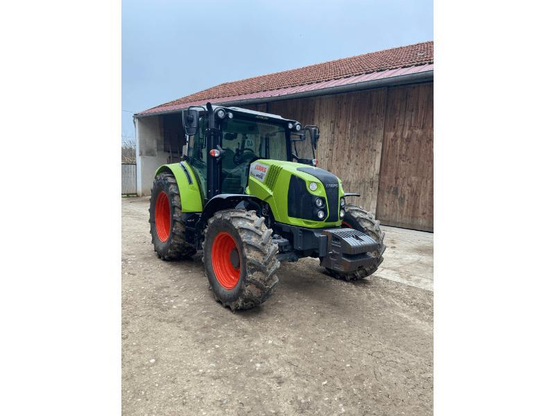 CLAAS TRACTEUR - ARION 410 - 2021