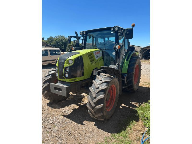 CLAAS TRACTEUR - ARION 420 - 2015