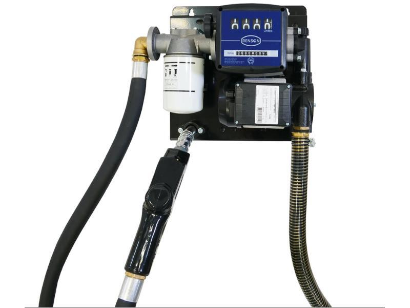 ST FUEL 80L/M + KIT FILTRE