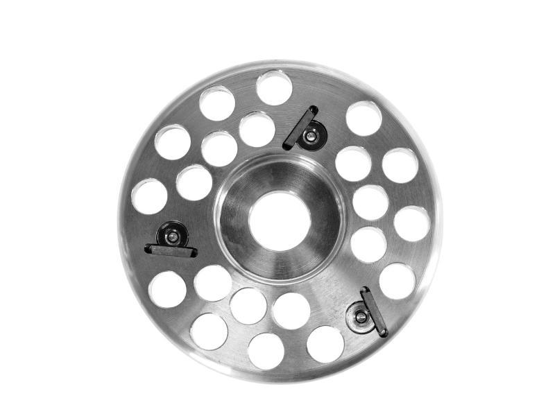 DISQUE DE PARAGE Ø120MM, 3 CUT