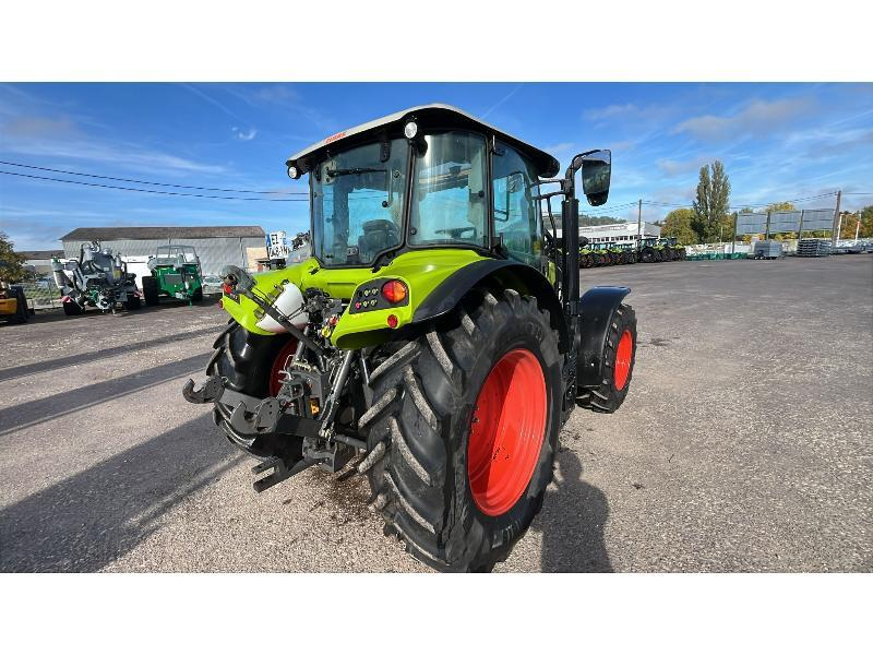 CLAAS TRACTEUR - ARION 410 MR - 2018