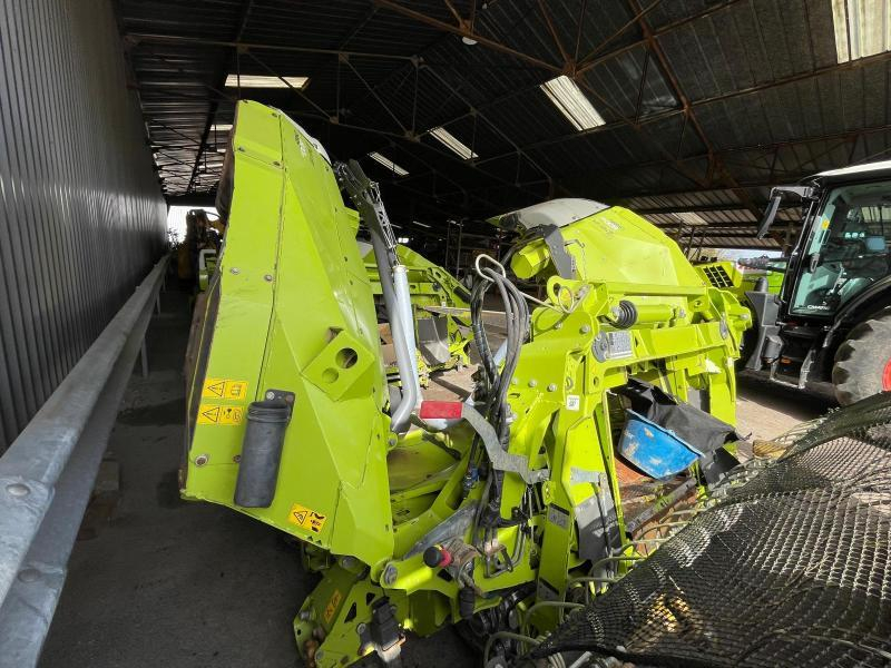 CLAAS RECOLTE - ORBIS 600 - 2019