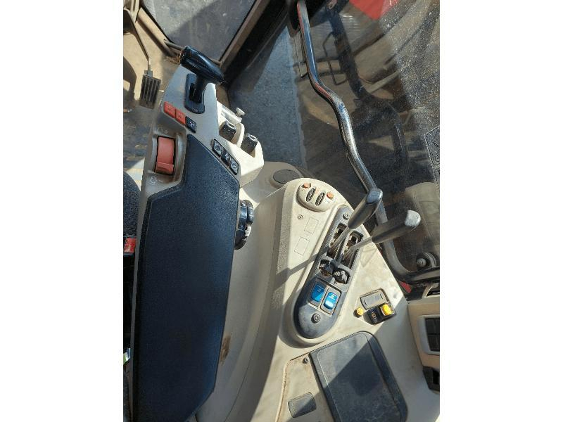 MASSEY FERGUSON - 5613 DYNA 6 - 2015