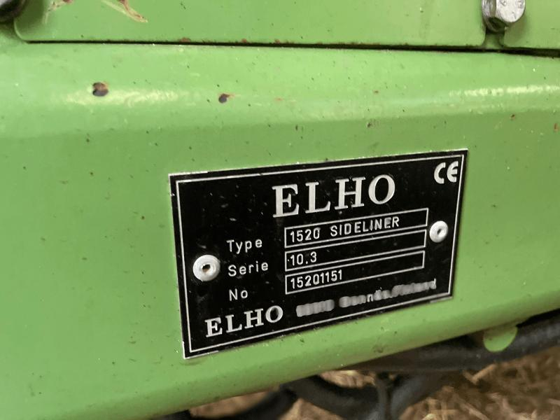 DIVERS - ELHO SILDERLINER - 2010