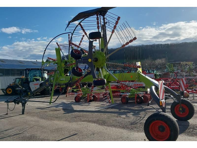 CLAAS RECOLTE - LINER 1600 TWIN - 2020