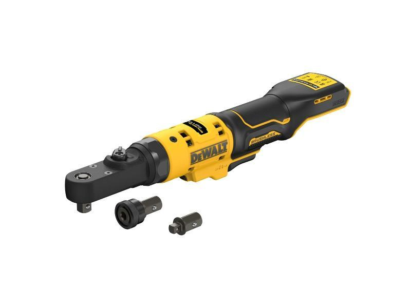 Clé à cliquet DEWALT XR 18V brushless