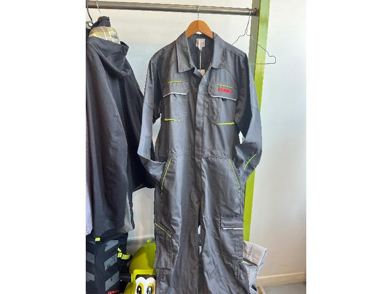 COMBINAISON DE TRAVAIL CLAAS, T54
