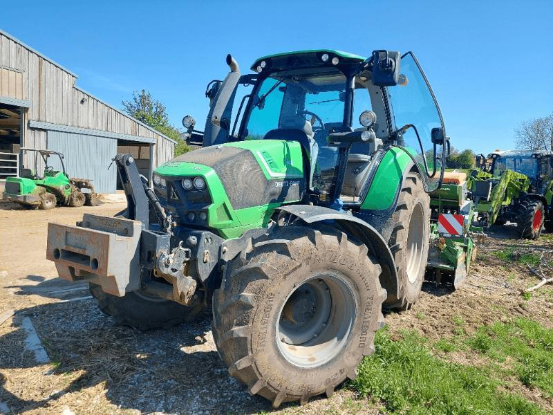 DEUTZ - 6130.4 AGROTRON - 2015