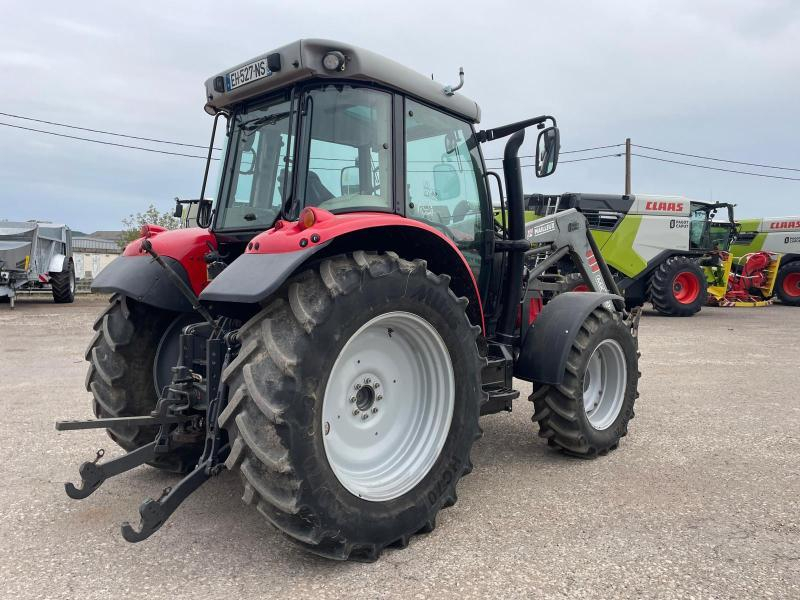MASSEY FERGUSON - 5710 SL DYNA 4 - 2016