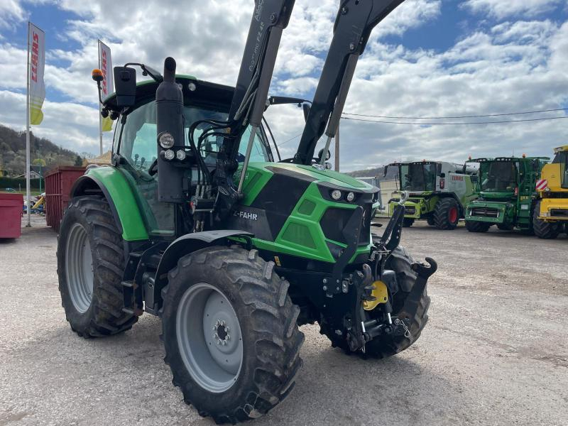 DEUTZ - 6120 - 2019