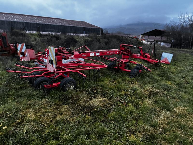 KUHN - GA 6002 - 2008