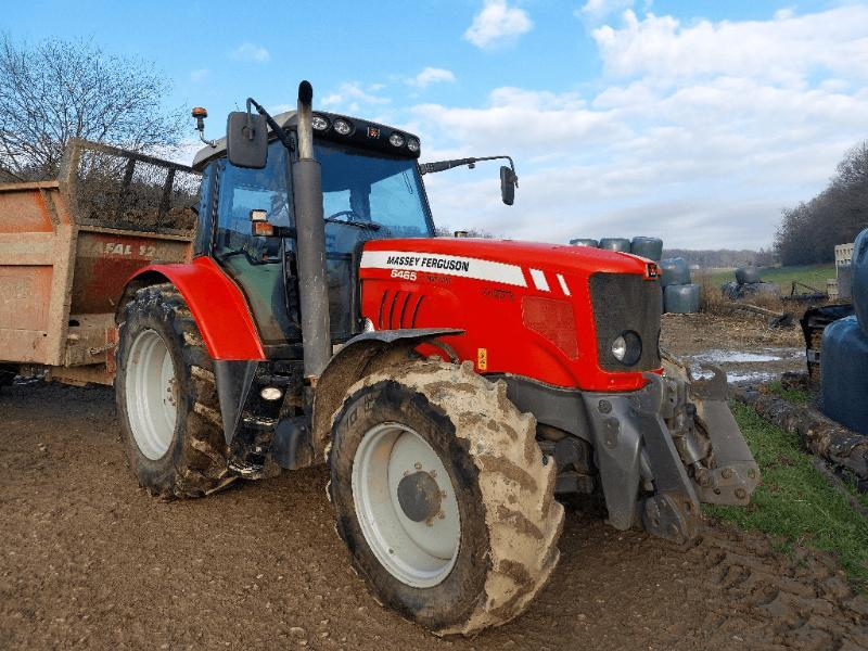 MASSEY FERGUSON - 6465 - 2009