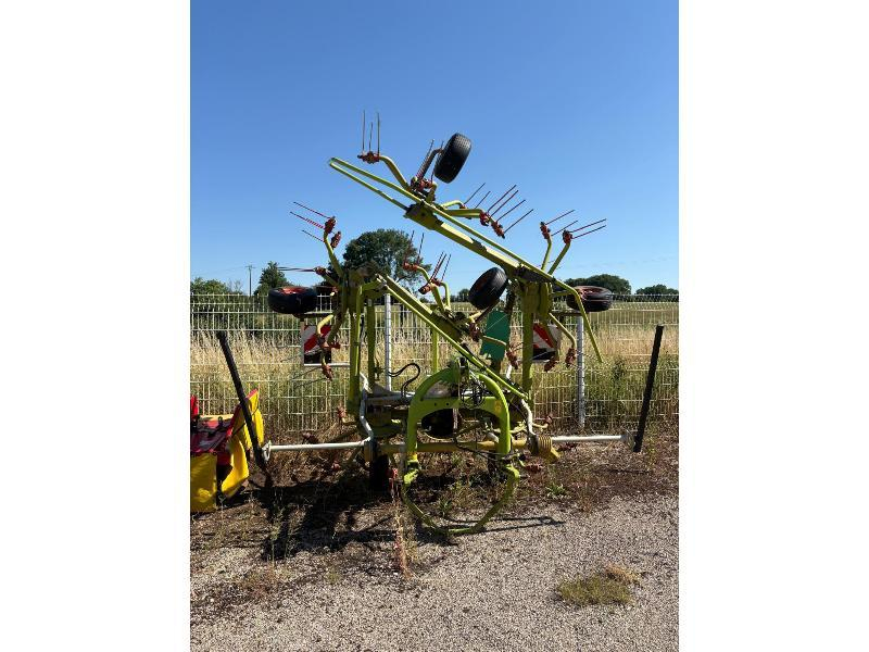 CLAAS RECOLTE - VOLTO 800 - 2018