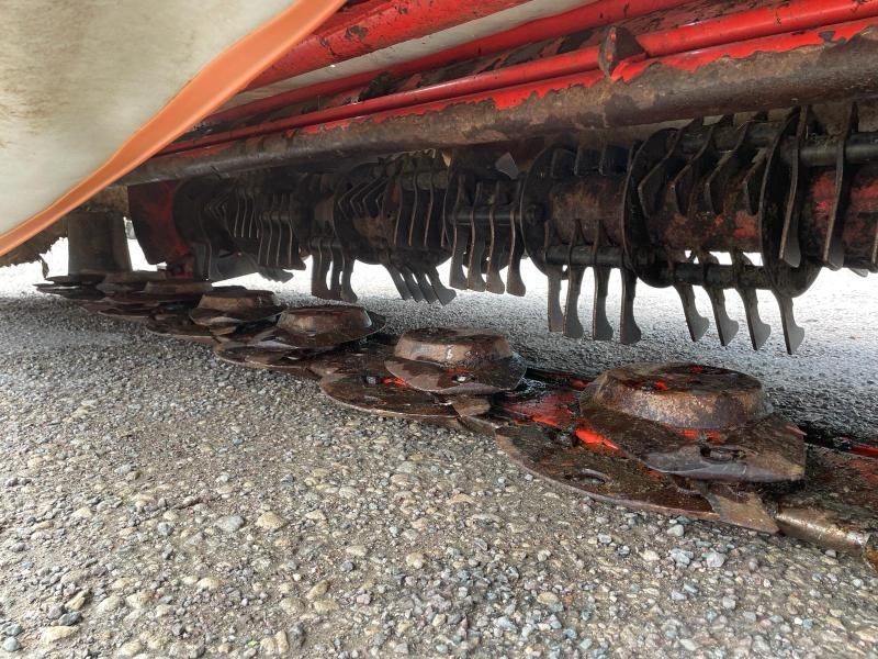 KUHN - FC 314 D - 2016