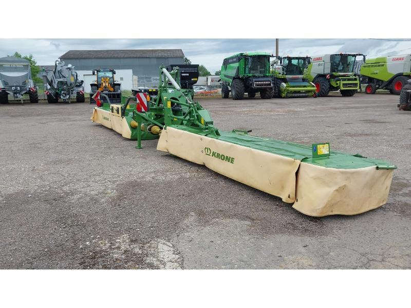 KRONE - EASY CUT B970 - 2020