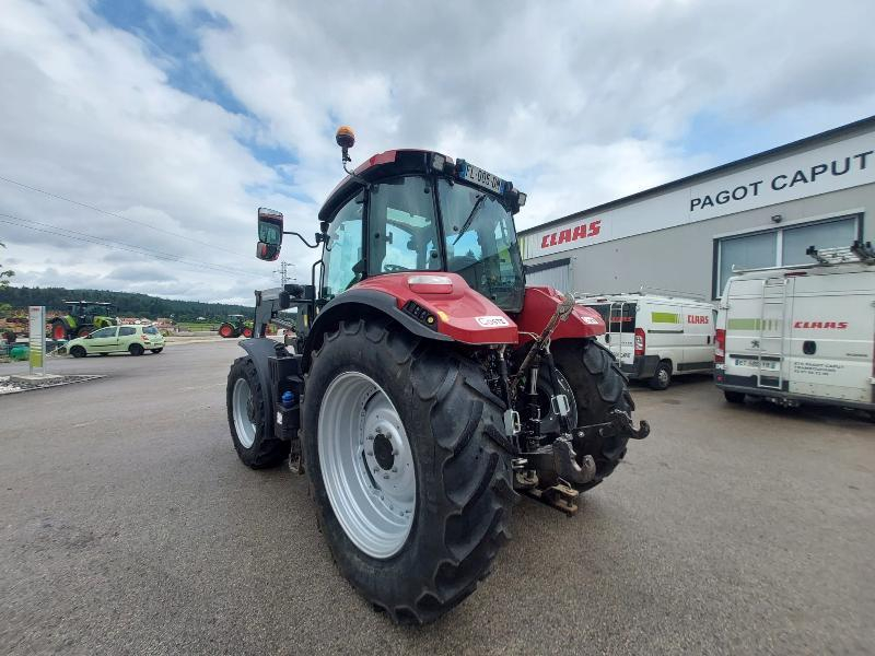 CASE IH - LUXXUM 100 - 2019