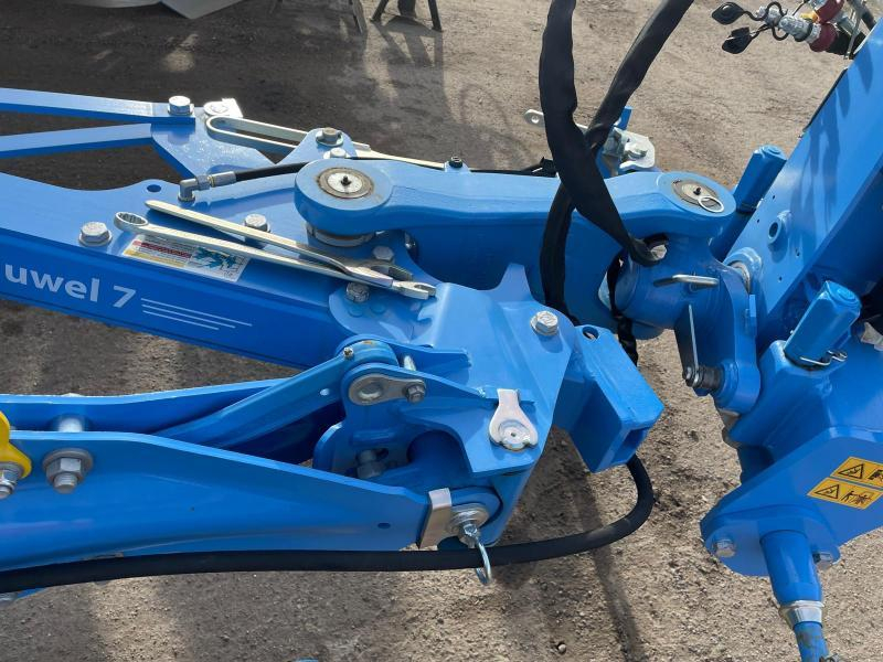 LEMKEN - JUWEL 7 MV - 2025