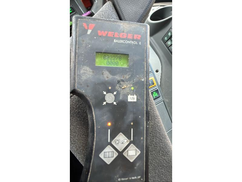 WELGER - RP 535 - 2010