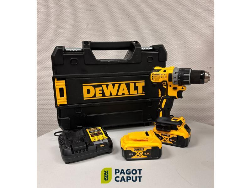 PACK PERCEUSE DEWALT DCD791
