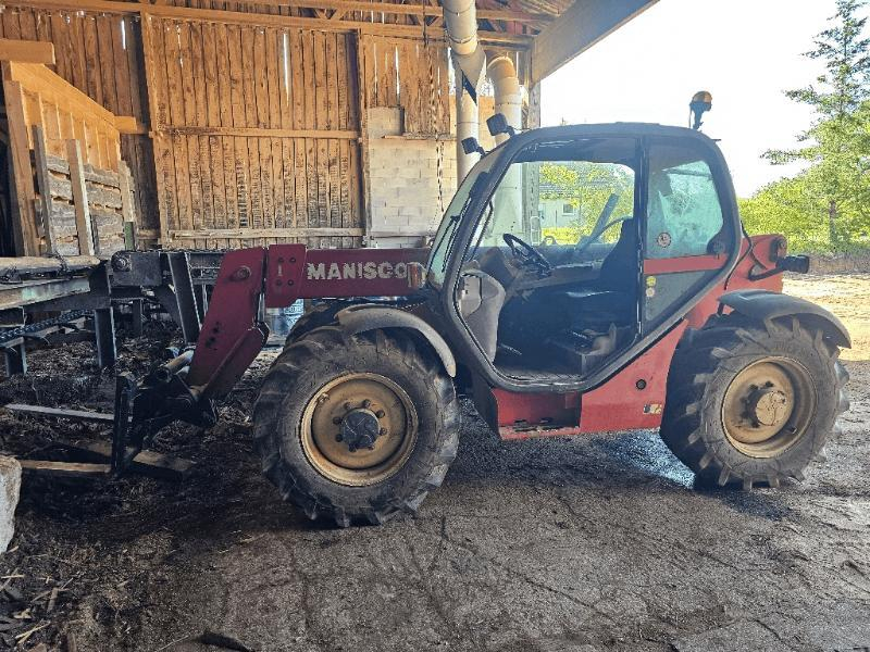 MANITOU - MT 732 - 2001