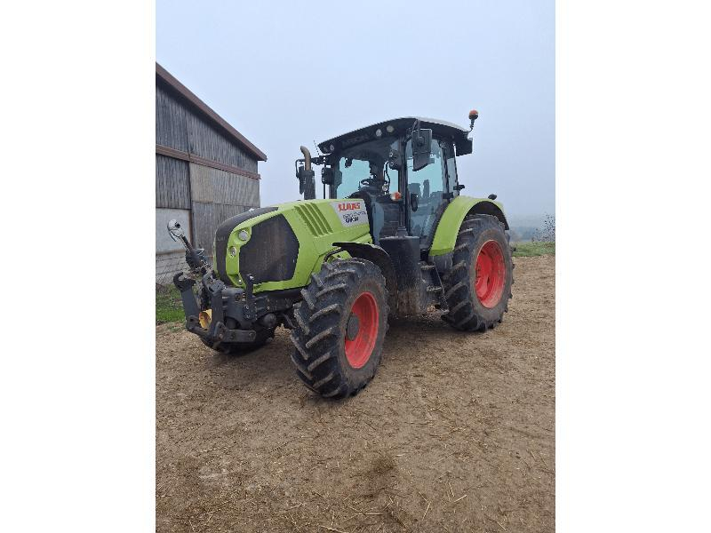 CLAAS TRACTEUR - ARION 620 CIS - 2014