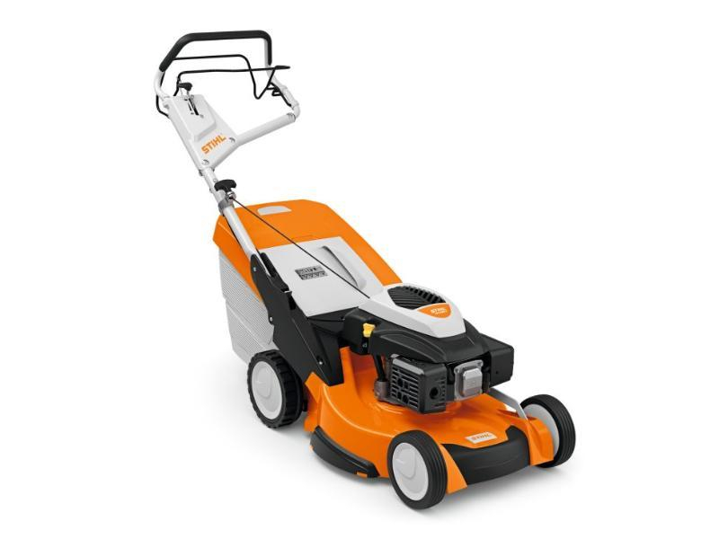 STIHL - RM 655 V