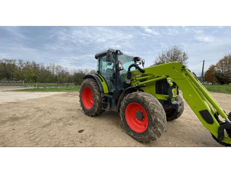 CLAAS TRACTEUR - ARION 430 - 2022